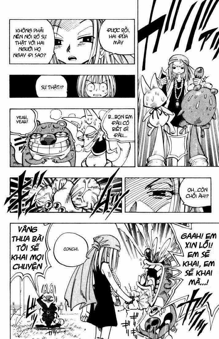 Vua Pháp Thuật - Chapter 50 - Trang 17