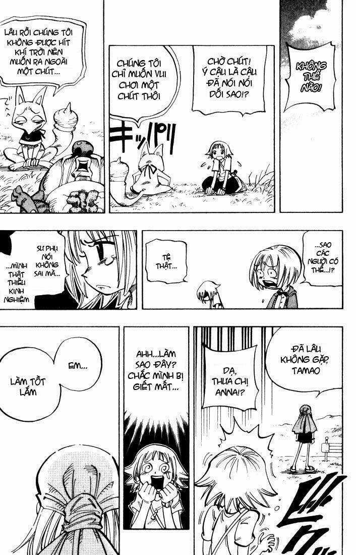 Vua Pháp Thuật - Chapter 50 - Trang 18