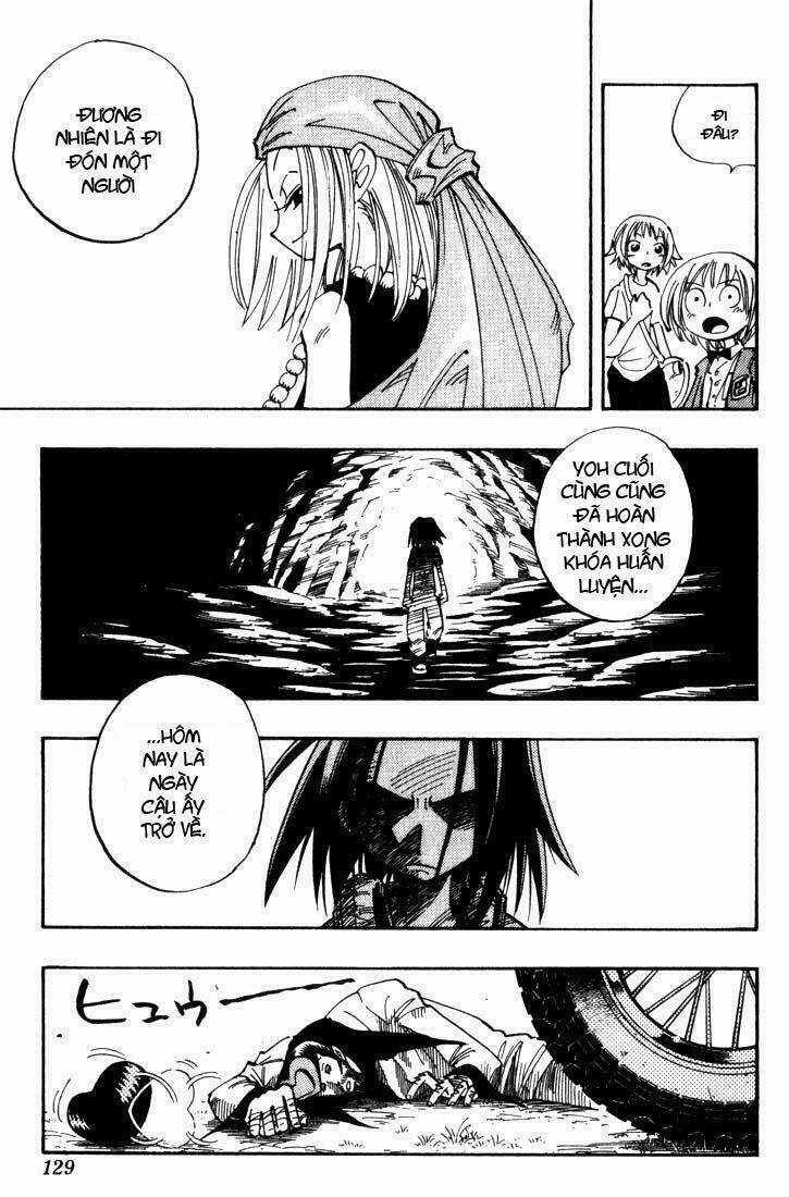 Vua Pháp Thuật - Chapter 50 - Trang 20