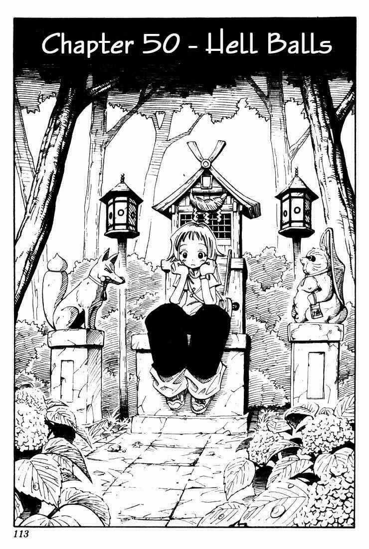 Vua Pháp Thuật - Chapter 50 - Trang 4