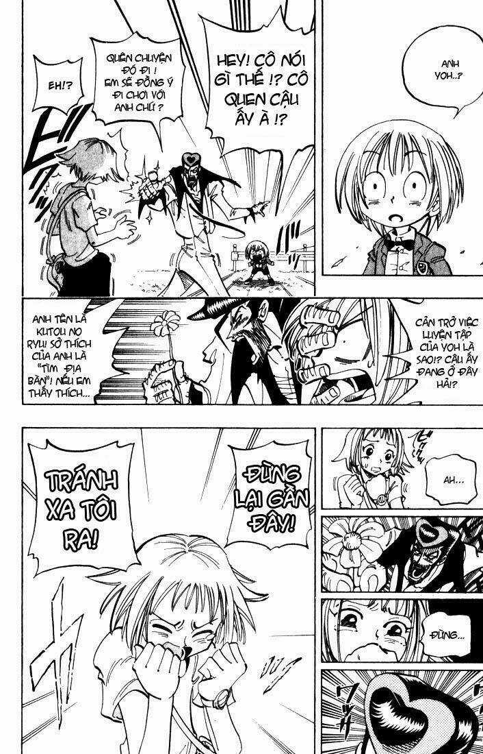 Vua Pháp Thuật - Chapter 50 - Trang 5