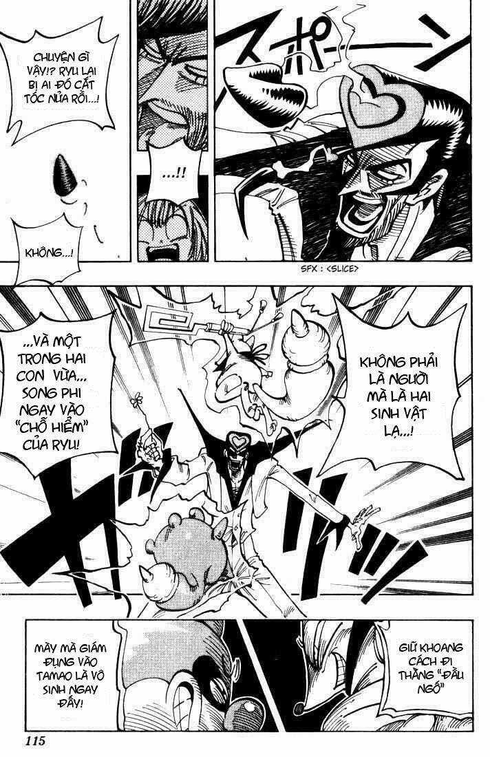 Vua Pháp Thuật - Chapter 50 - Trang 6