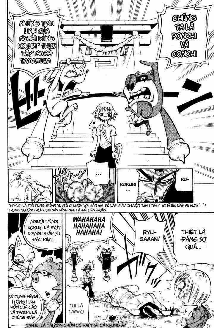 Vua Pháp Thuật - Chapter 50 - Trang 7