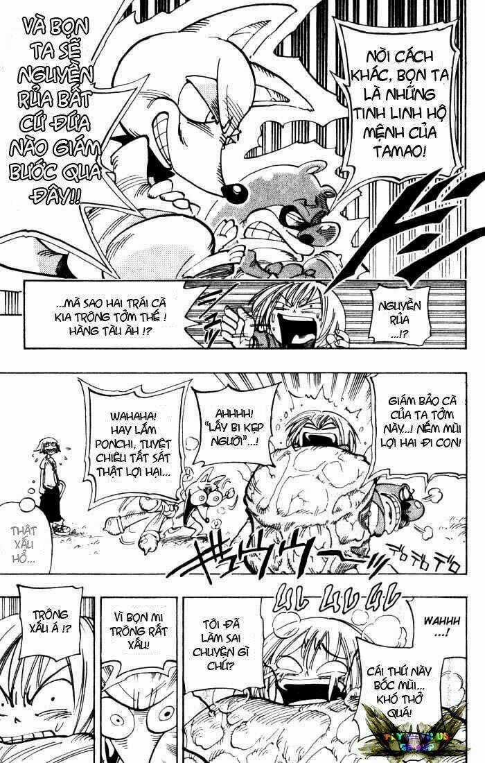 Vua Pháp Thuật - Chapter 50 - Trang 8