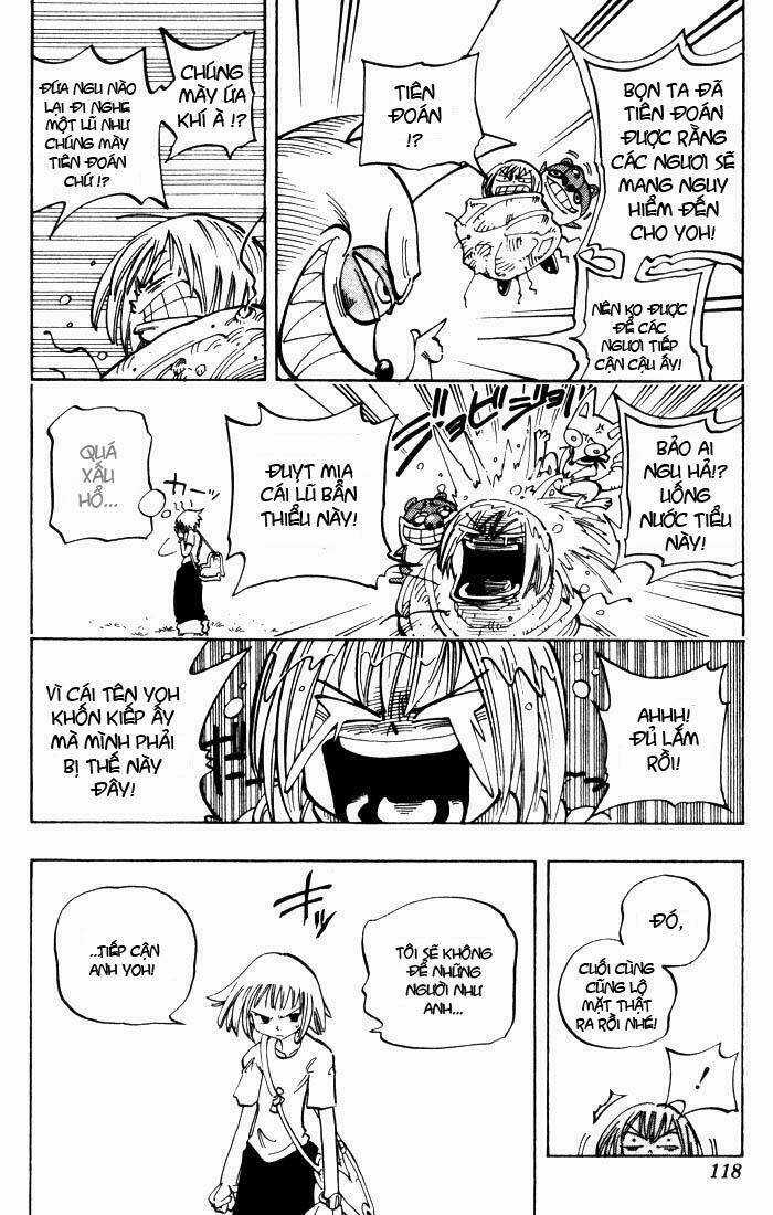 Vua Pháp Thuật - Chapter 50 - Trang 9