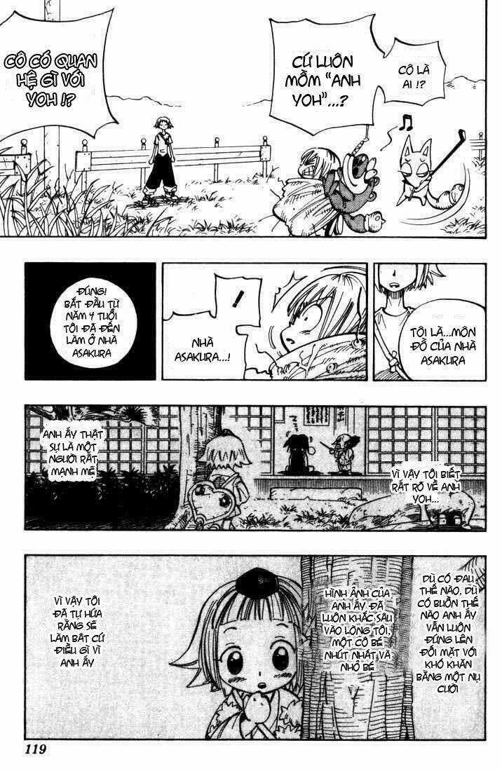 Vua Pháp Thuật - Chapter 50 - Trang 10