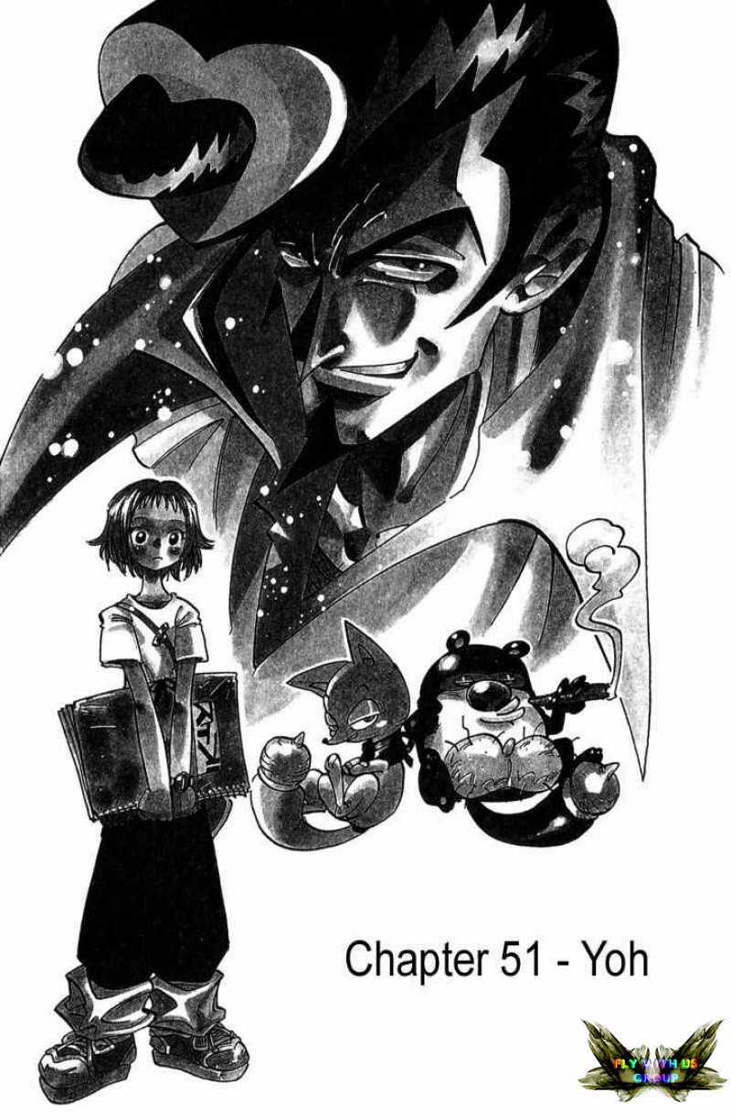 Vua Pháp Thuật - Chapter 51 - Trang 2