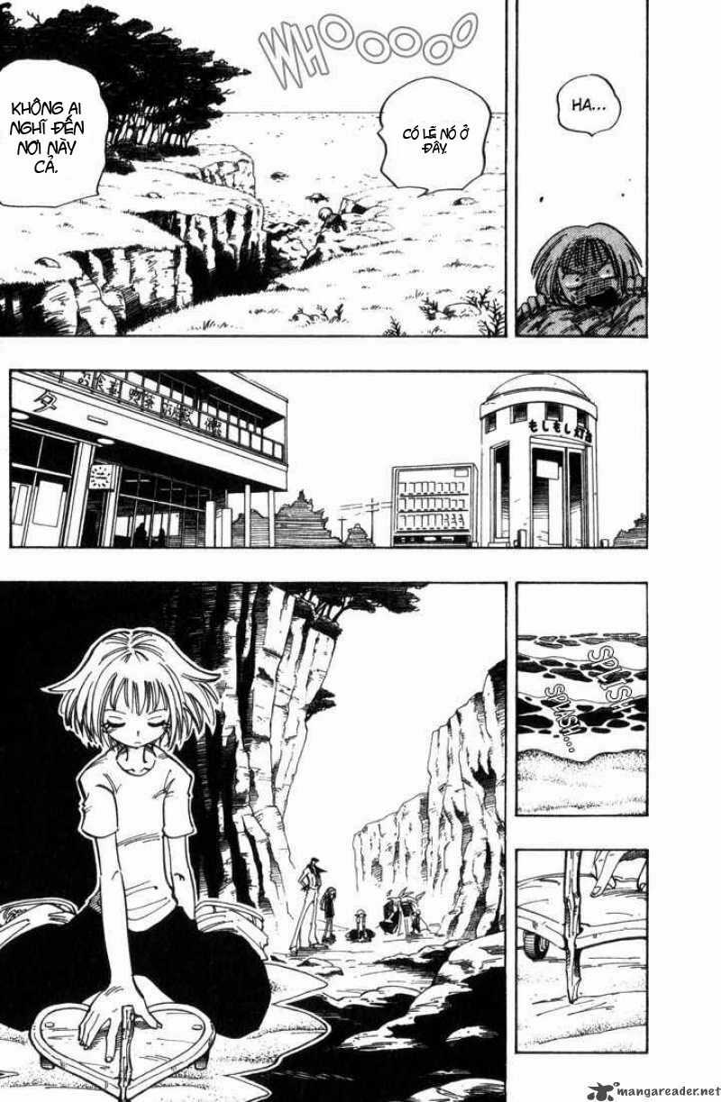 Vua Pháp Thuật - Chapter 51 - Trang 12