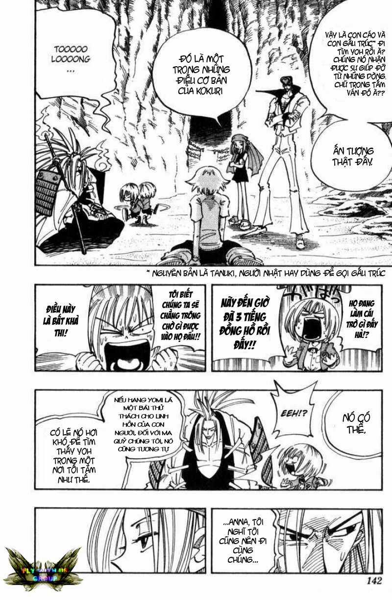 Vua Pháp Thuật - Chapter 51 - Trang 13