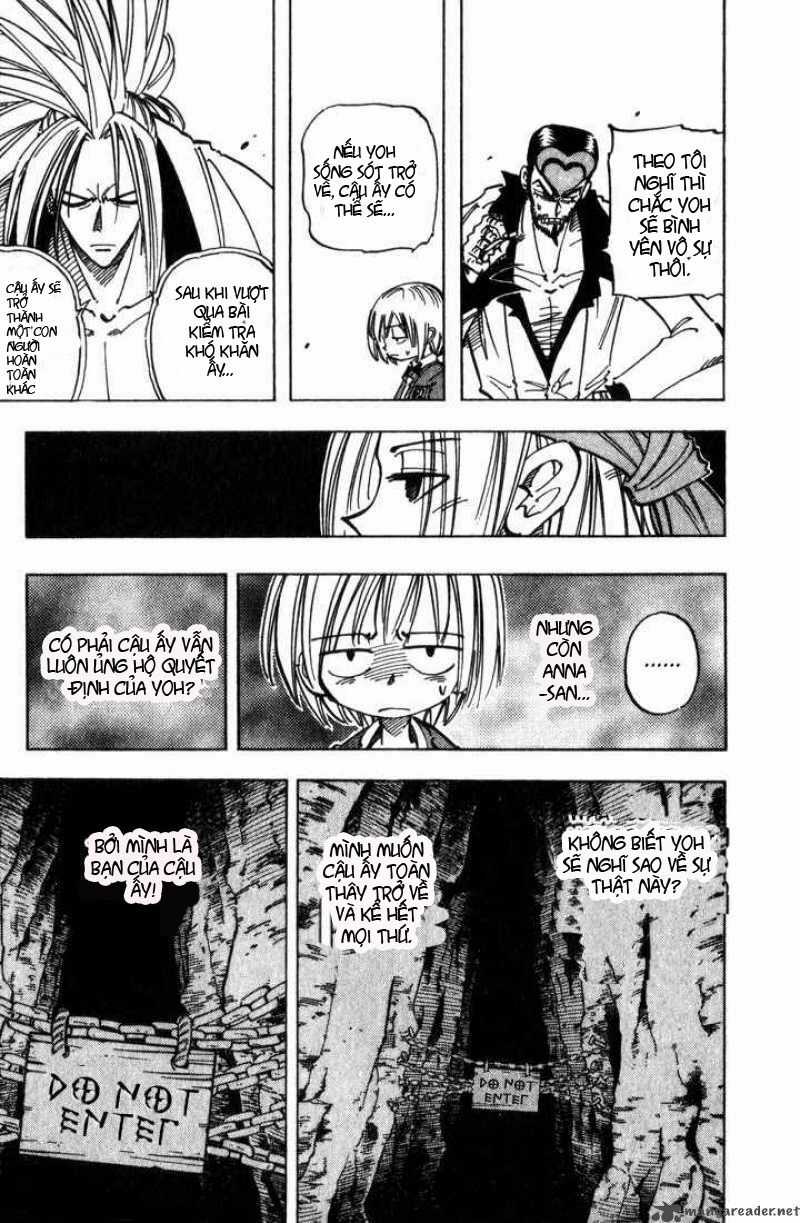 Vua Pháp Thuật - Chapter 51 - Trang 14