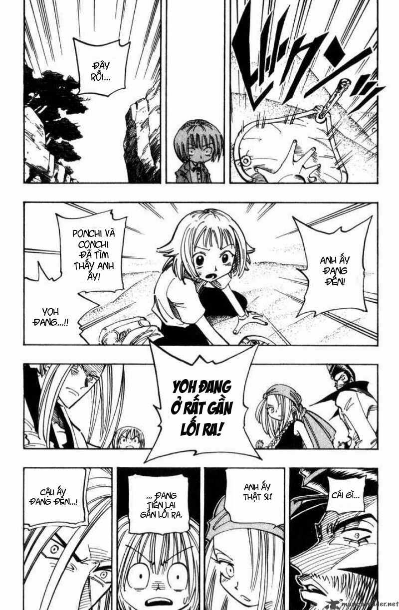 Vua Pháp Thuật - Chapter 51 - Trang 15