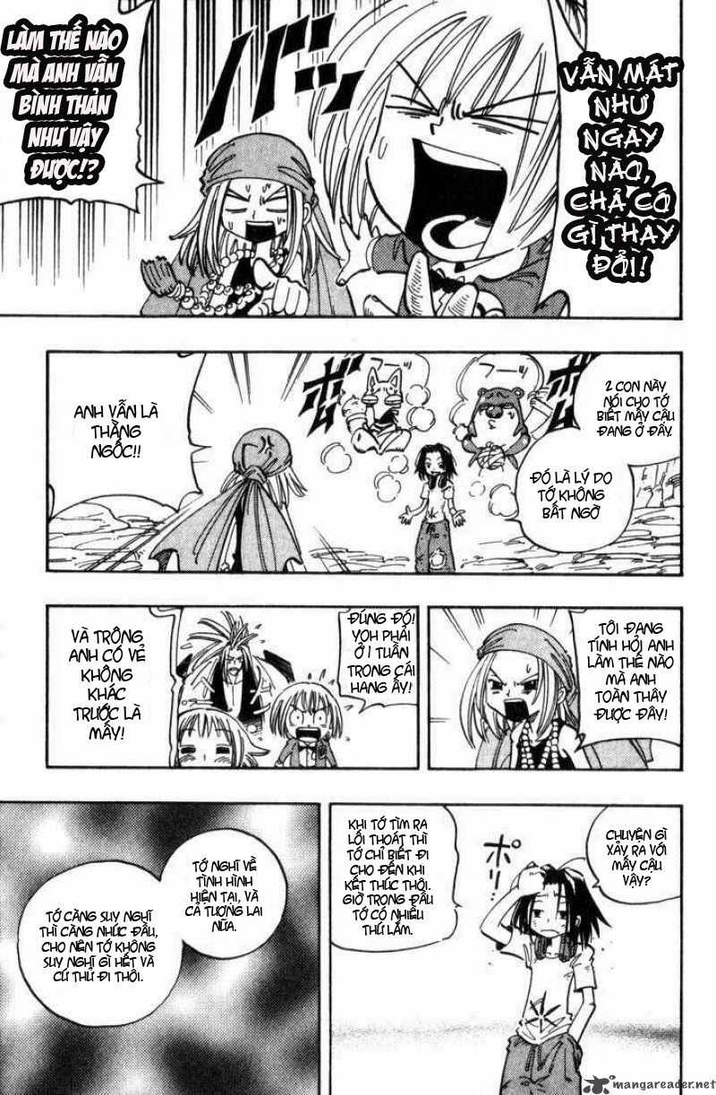 Vua Pháp Thuật - Chapter 51 - Trang 18