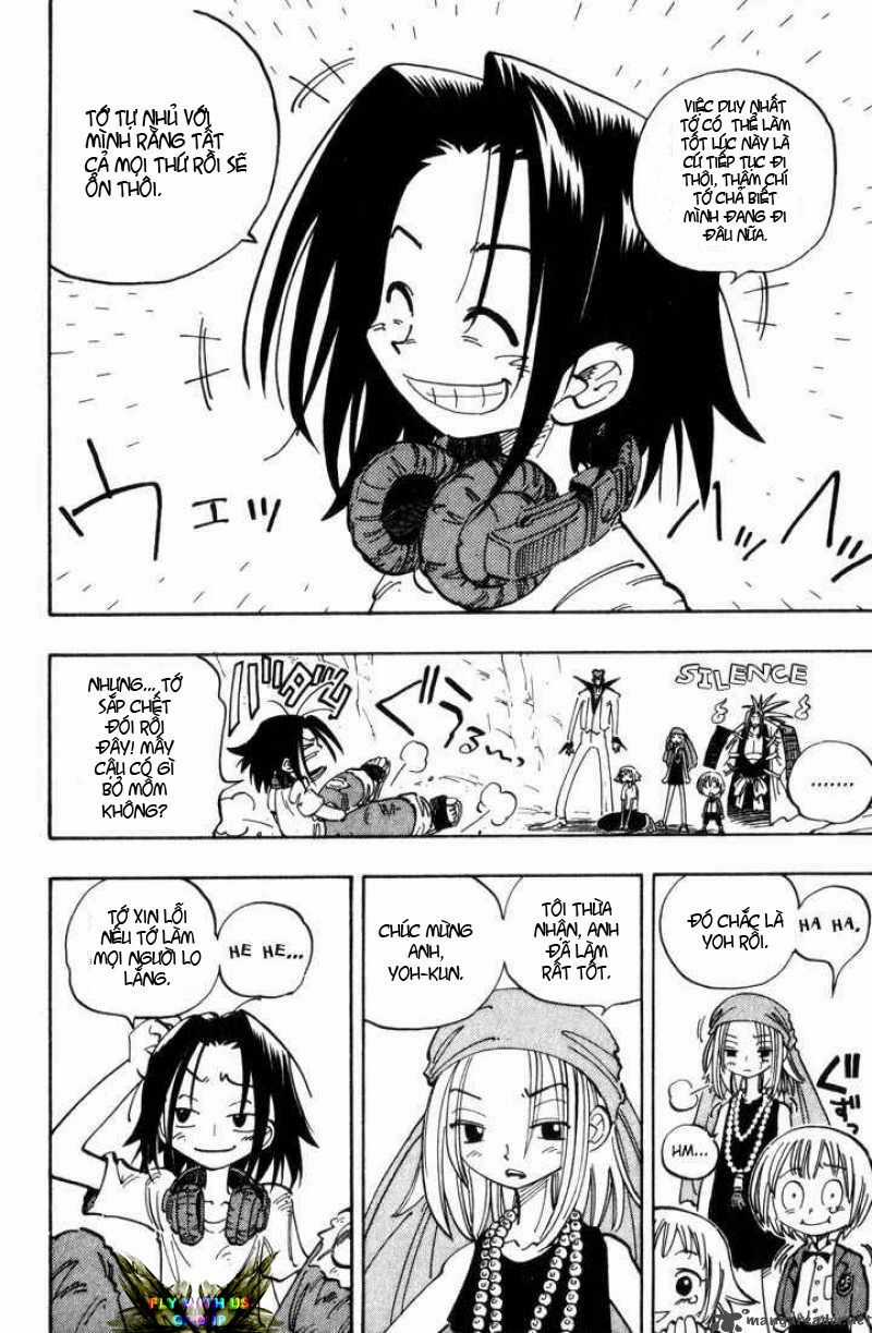 Vua Pháp Thuật - Chapter 51 - Trang 19