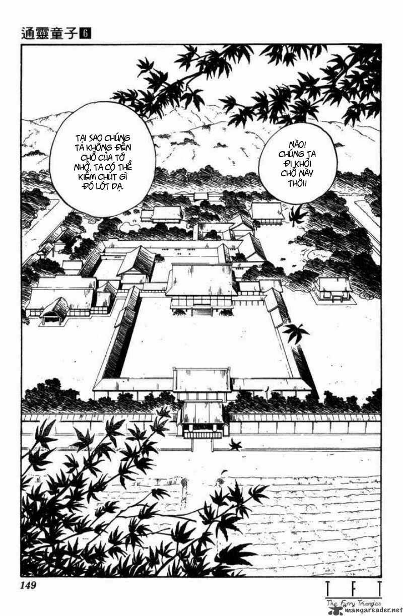 Vua Pháp Thuật - Chapter 51 - Trang 20