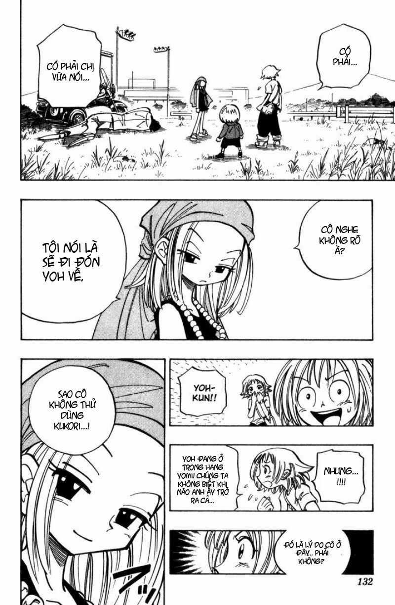 Vua Pháp Thuật - Chapter 51 - Trang 3