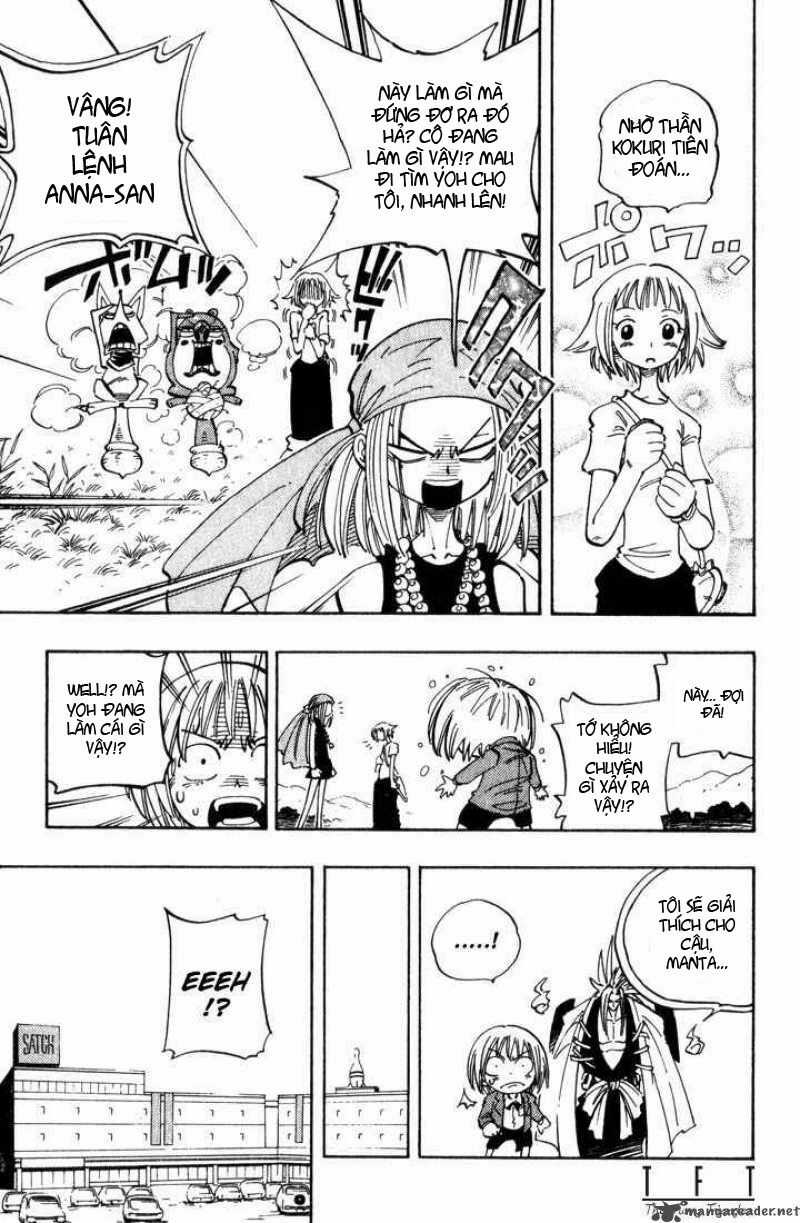 Vua Pháp Thuật - Chapter 51 - Trang 4