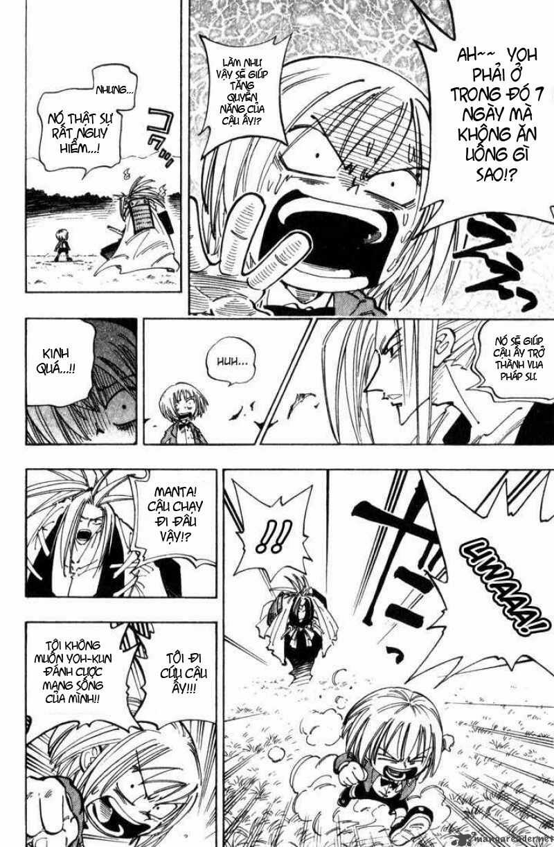 Vua Pháp Thuật - Chapter 51 - Trang 5