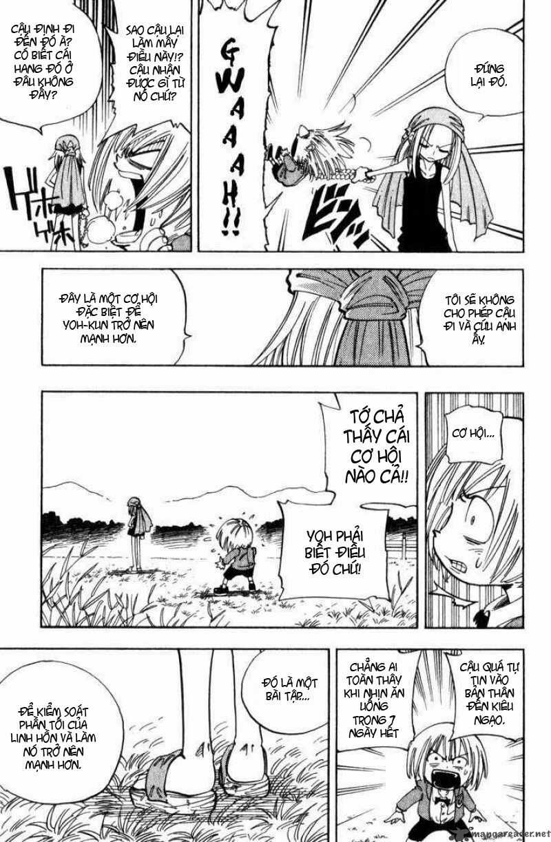 Vua Pháp Thuật - Chapter 51 - Trang 6