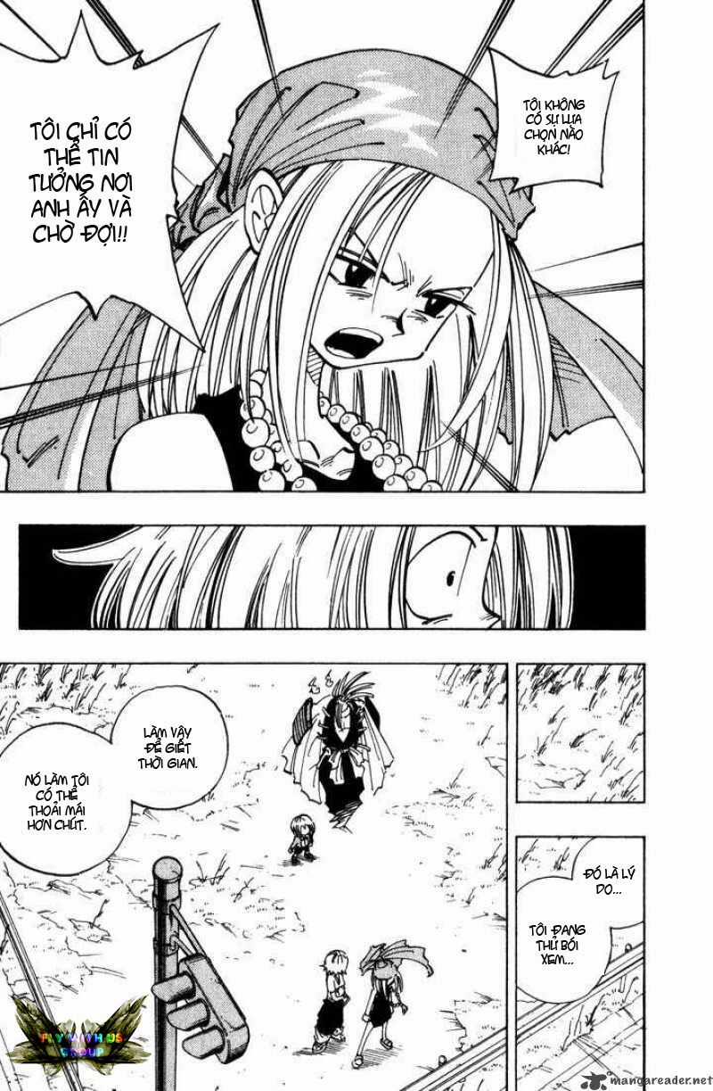 Vua Pháp Thuật - Chapter 51 - Trang 8