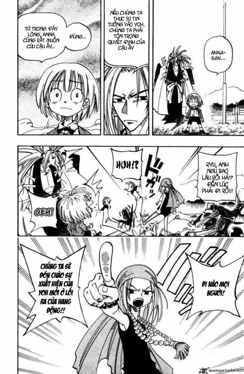 Vua Pháp Thuật - Chapter 51 - Trang 9