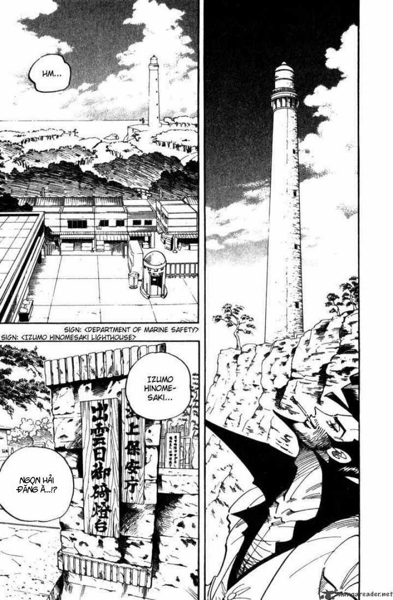 Vua Pháp Thuật - Chapter 51 - Trang 10