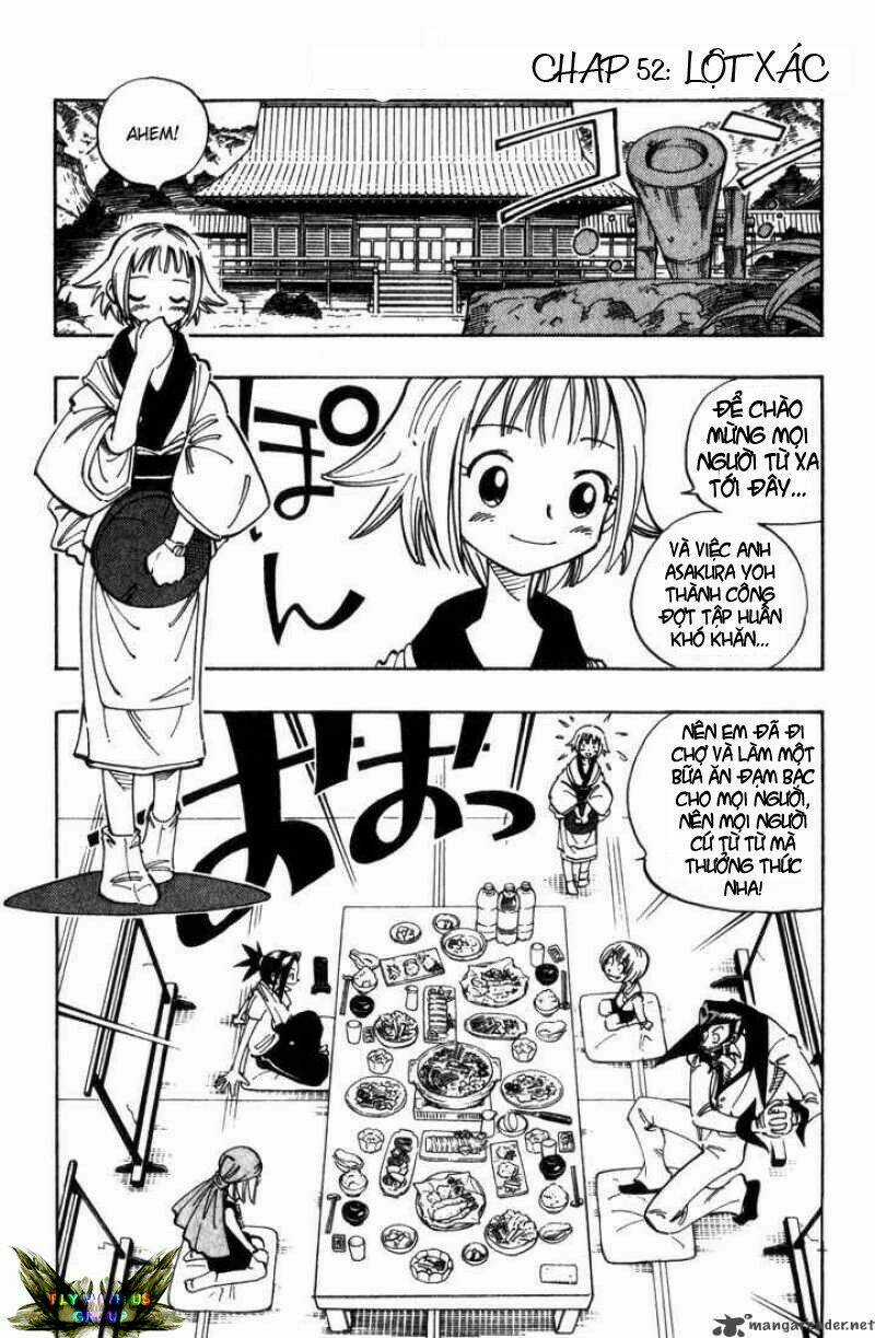 Vua Pháp Thuật - Chapter 52 - Trang 2