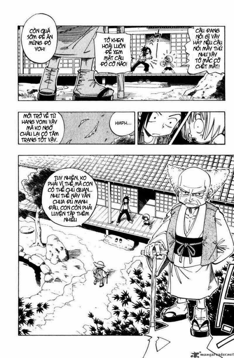 Vua Pháp Thuật - Chapter 52 - Trang 11