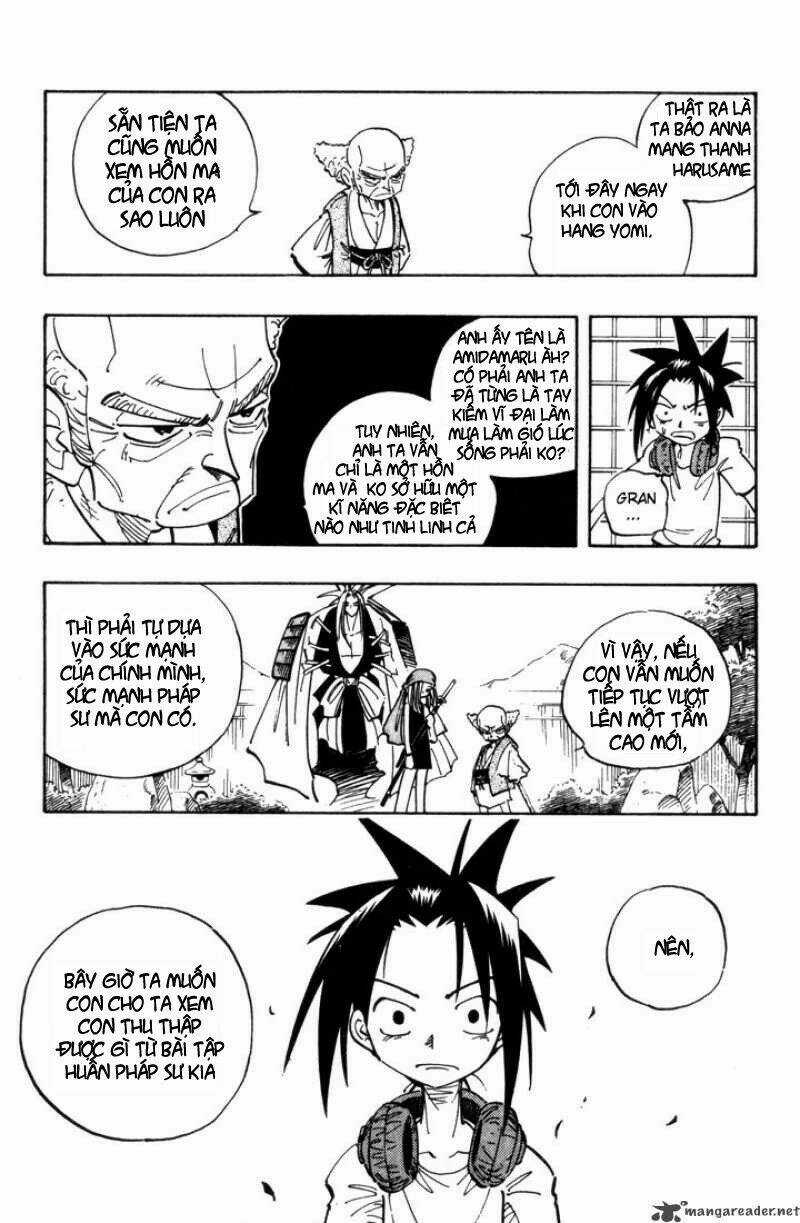 Vua Pháp Thuật - Chapter 52 - Trang 14