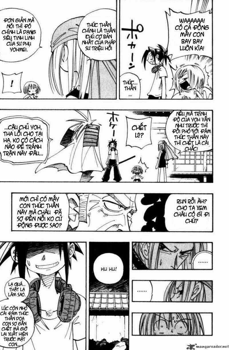 Vua Pháp Thuật - Chapter 52 - Trang 16