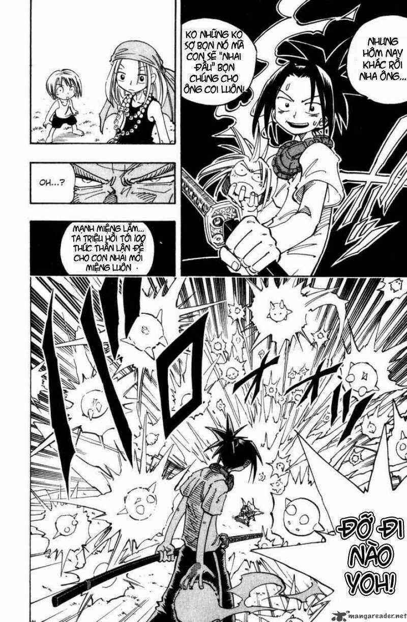 Vua Pháp Thuật - Chapter 52 - Trang 17