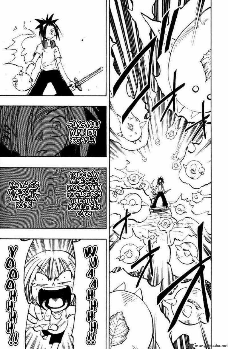 Vua Pháp Thuật - Chapter 52 - Trang 18