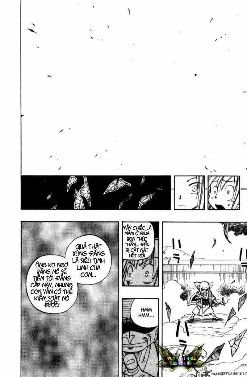 Vua Pháp Thuật - Chapter 52 - Trang 19