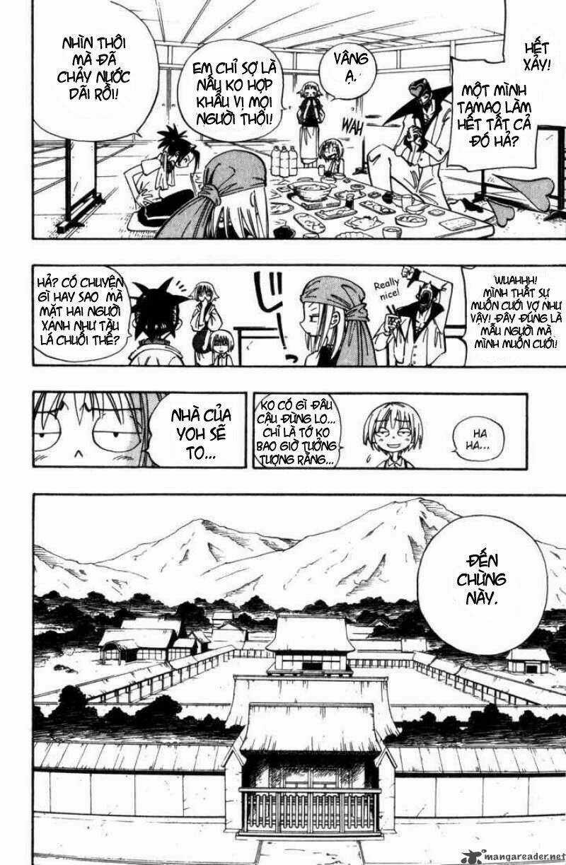 Vua Pháp Thuật - Chapter 52 - Trang 3