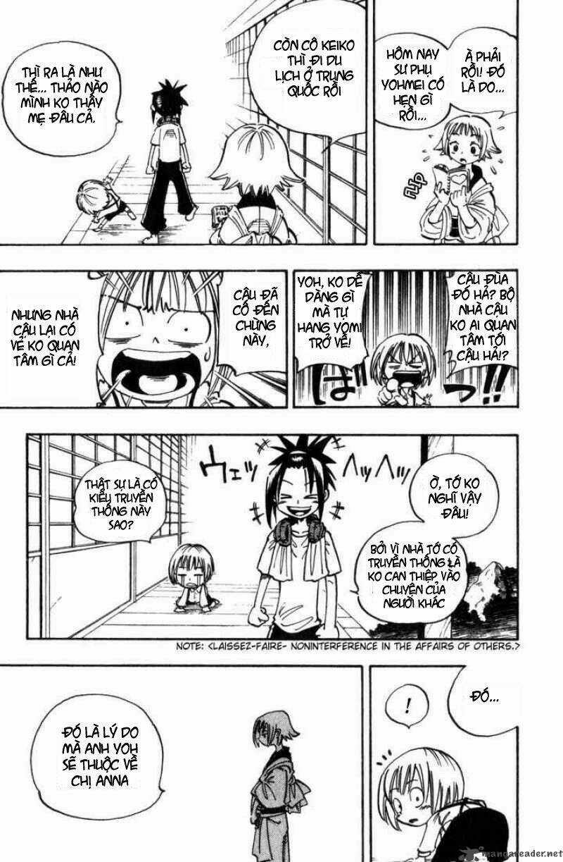 Vua Pháp Thuật - Chapter 52 - Trang 6