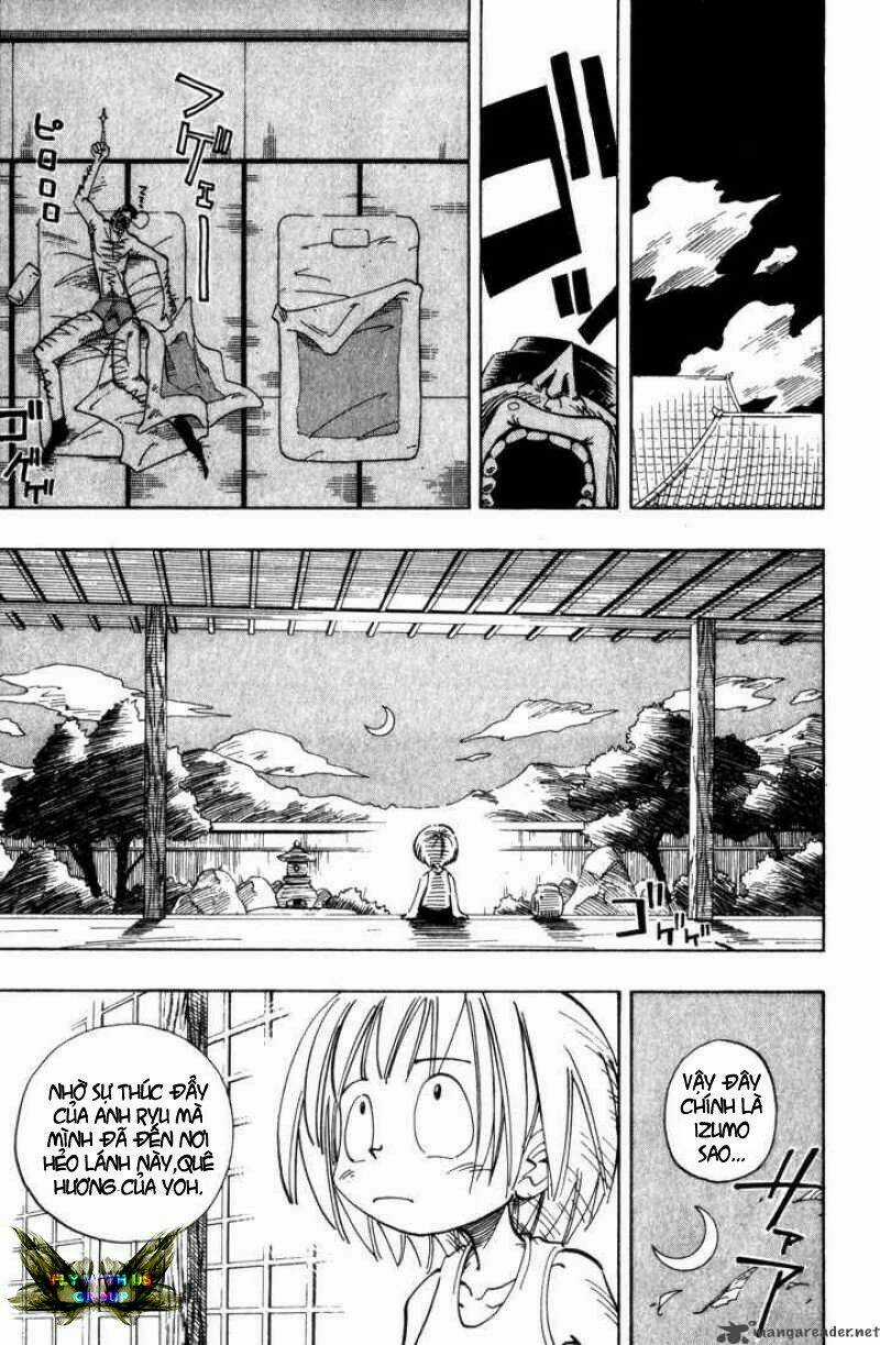 Vua Pháp Thuật - Chapter 52 - Trang 8