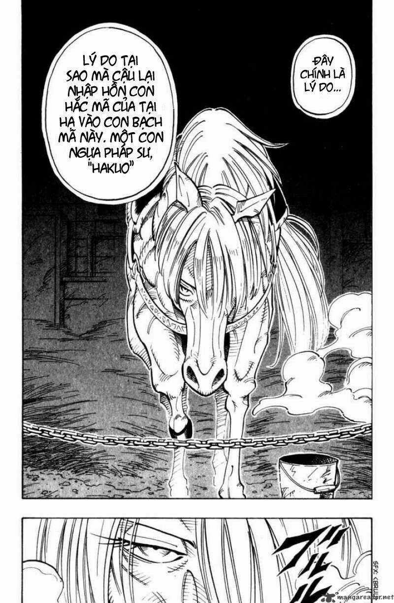 Vua Pháp Thuật - Chapter 53 - Trang 11