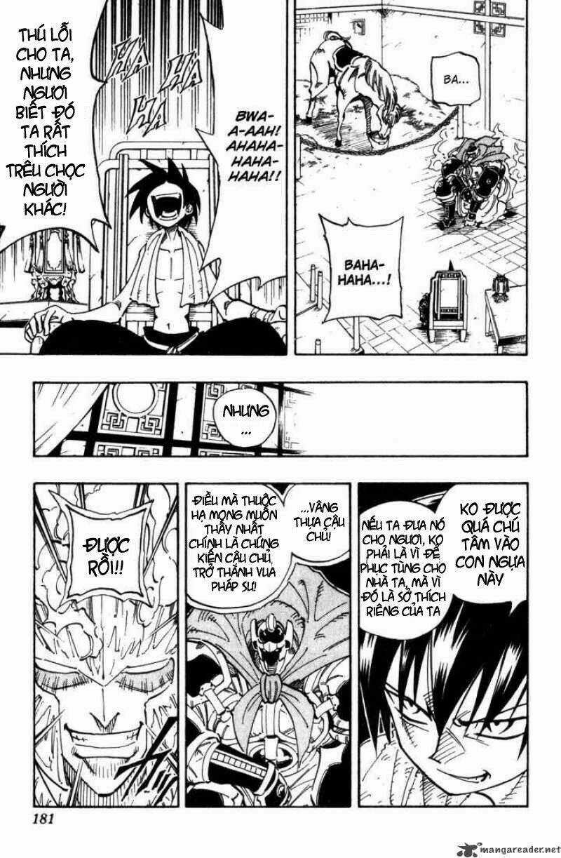 Vua Pháp Thuật - Chapter 53 - Trang 12