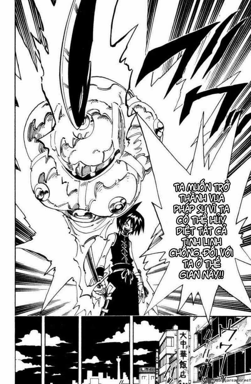 Vua Pháp Thuật - Chapter 53 - Trang 15