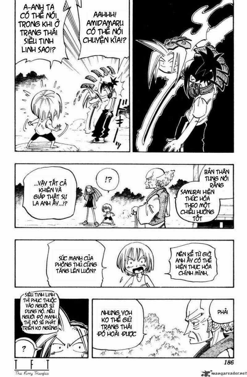 Vua Pháp Thuật - Chapter 53 - Trang 17