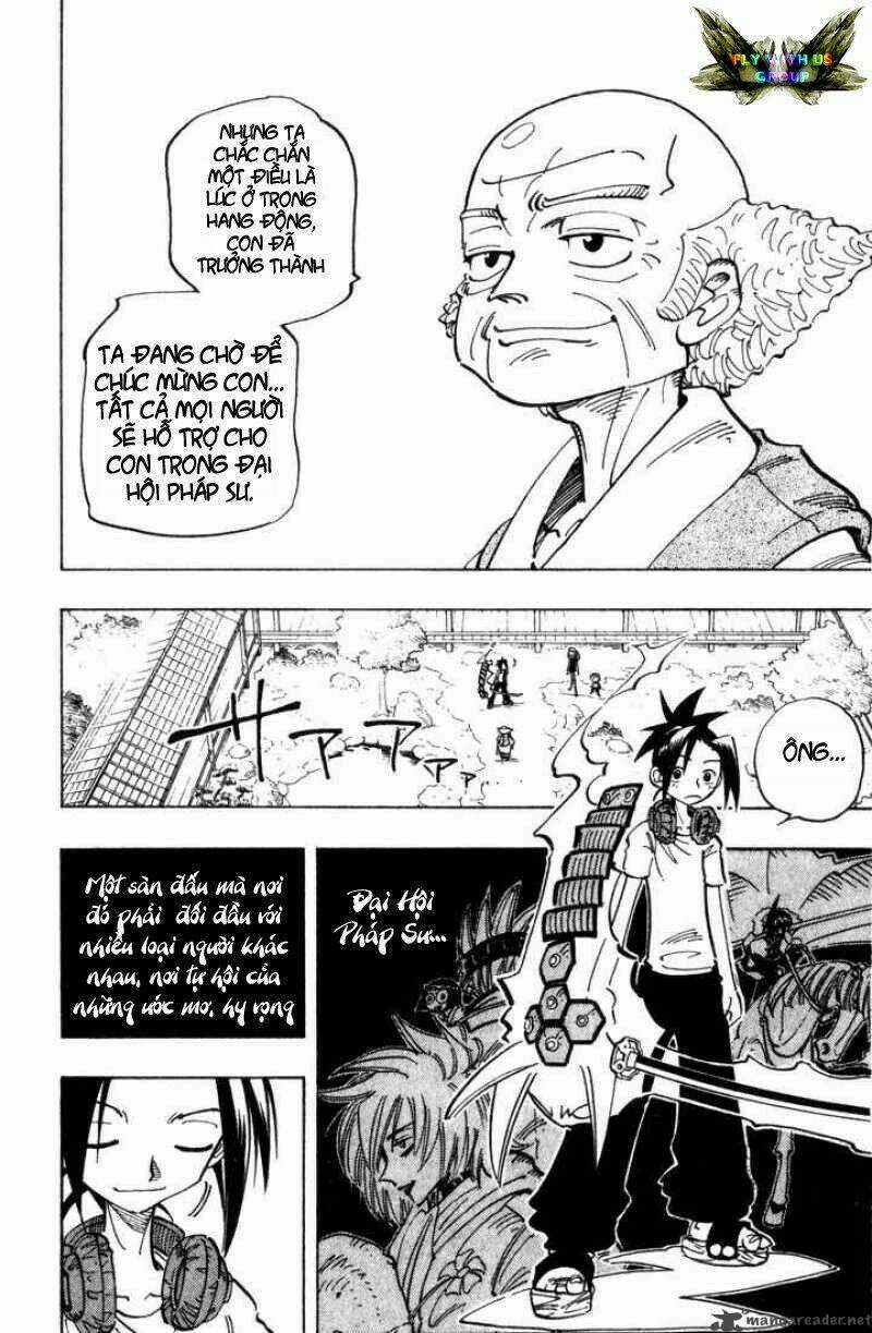 Vua Pháp Thuật - Chapter 53 - Trang 19