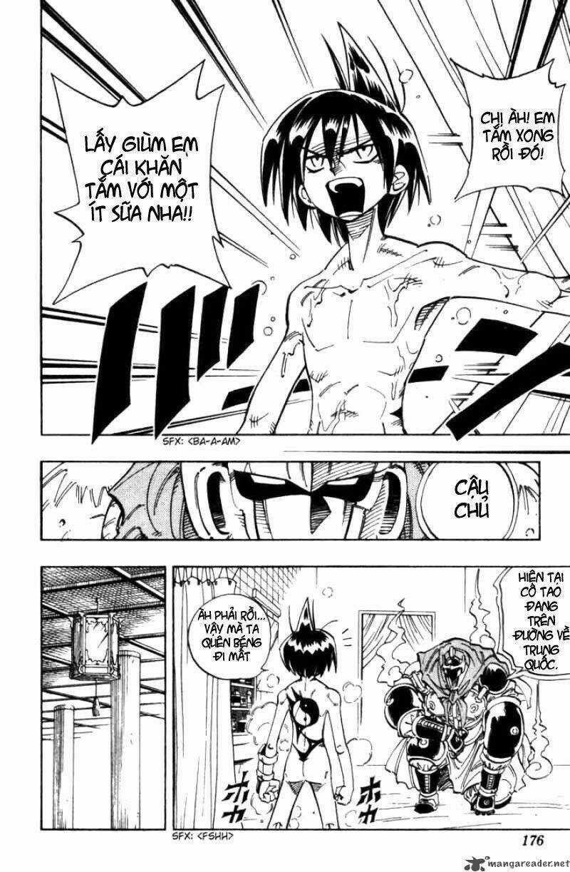 Vua Pháp Thuật - Chapter 53 - Trang 7