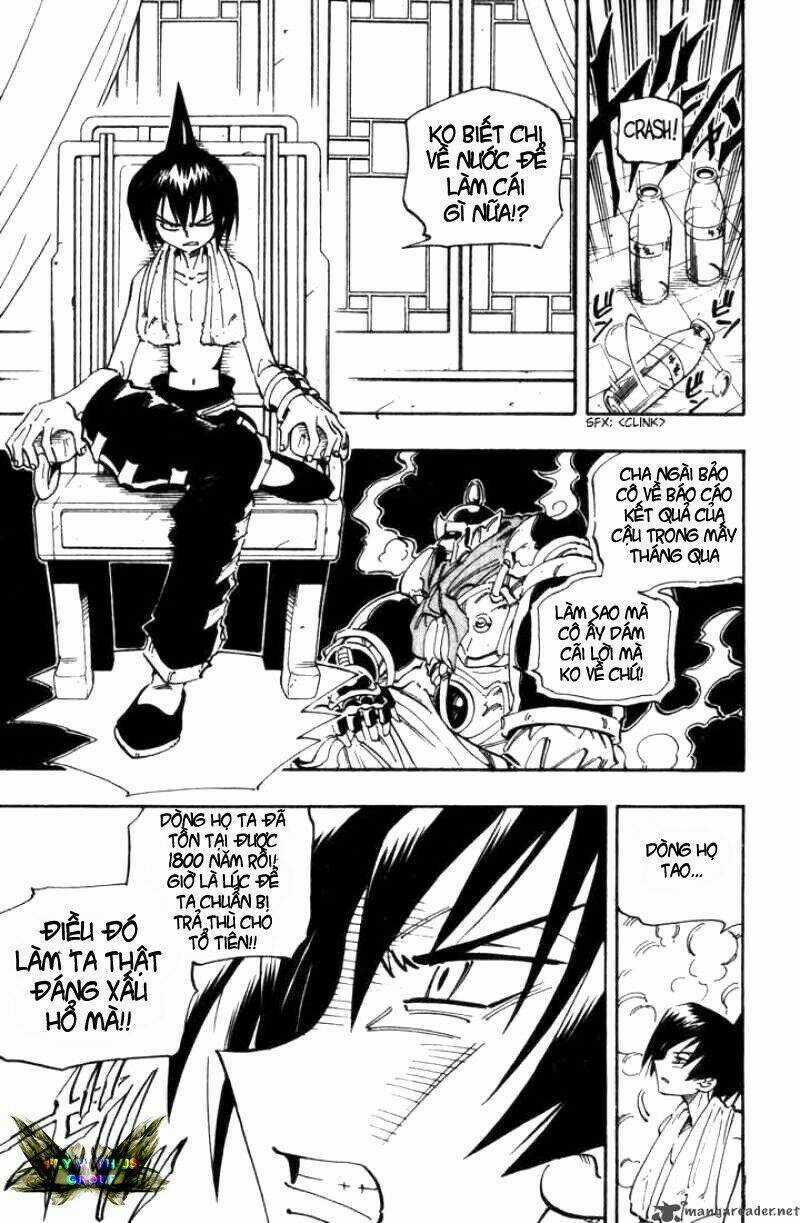 Vua Pháp Thuật - Chapter 53 - Trang 8