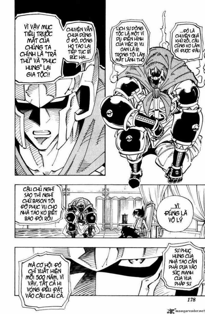 Vua Pháp Thuật - Chapter 53 - Trang 9