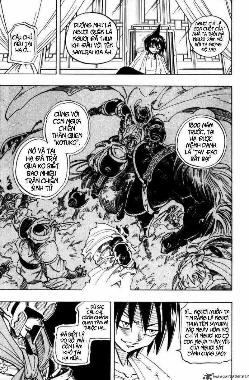 Vua Pháp Thuật - Chapter 53 - Trang 10