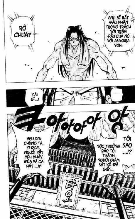 Vua Pháp Thuật - Chapter 54 - Trang 11