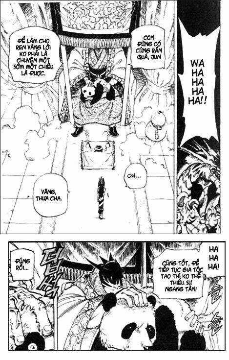 Vua Pháp Thuật - Chapter 54 - Trang 12