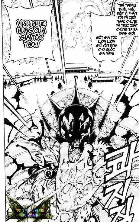 Vua Pháp Thuật - Chapter 54 - Trang 13