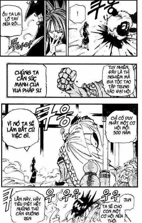 Vua Pháp Thuật - Chapter 54 - Trang 14