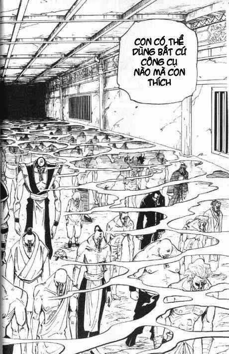 Vua Pháp Thuật - Chapter 54 - Trang 15