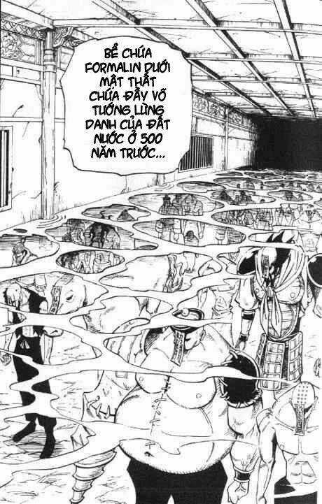 Vua Pháp Thuật - Chapter 54 - Trang 16